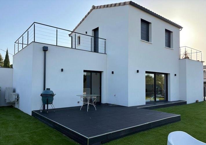 3 bedroom villa in Carpentras, Vaucluse, France