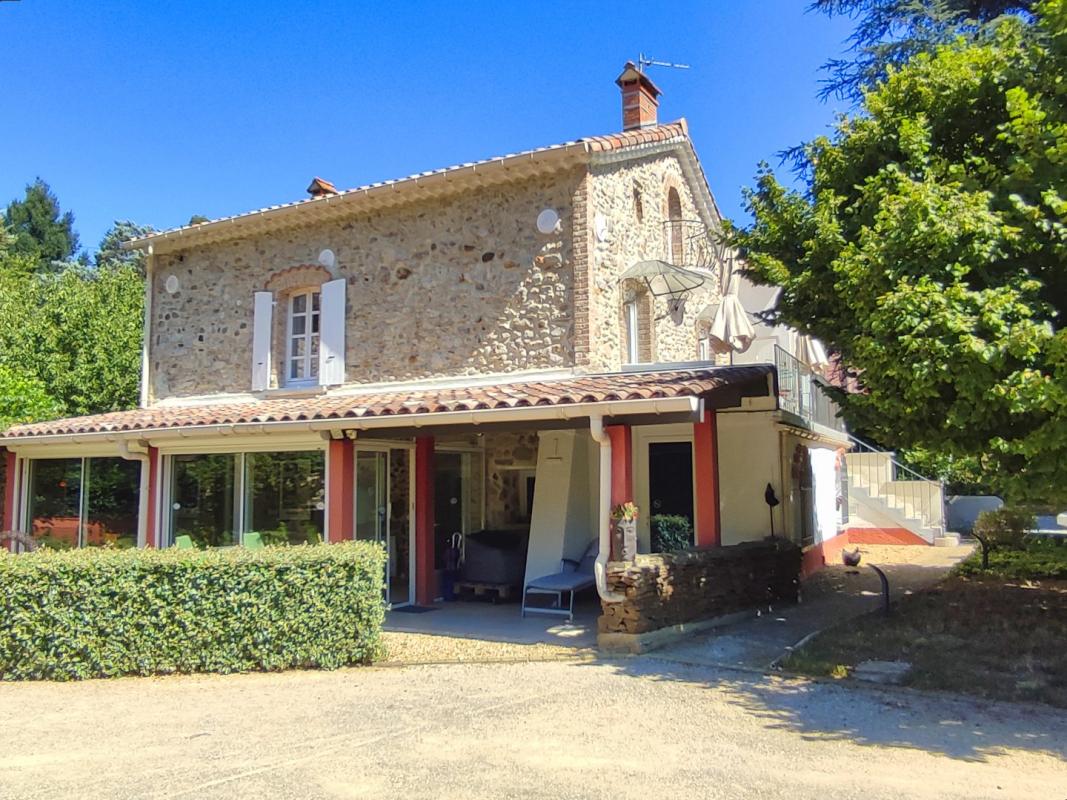 4 bedroom chambre d’hotes in Besseges, Gard, France