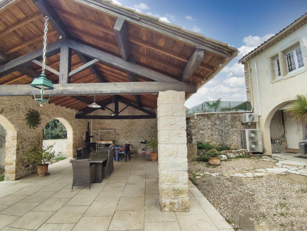 3 bedroom demeure in Mejannes Les Ales, Gard, France