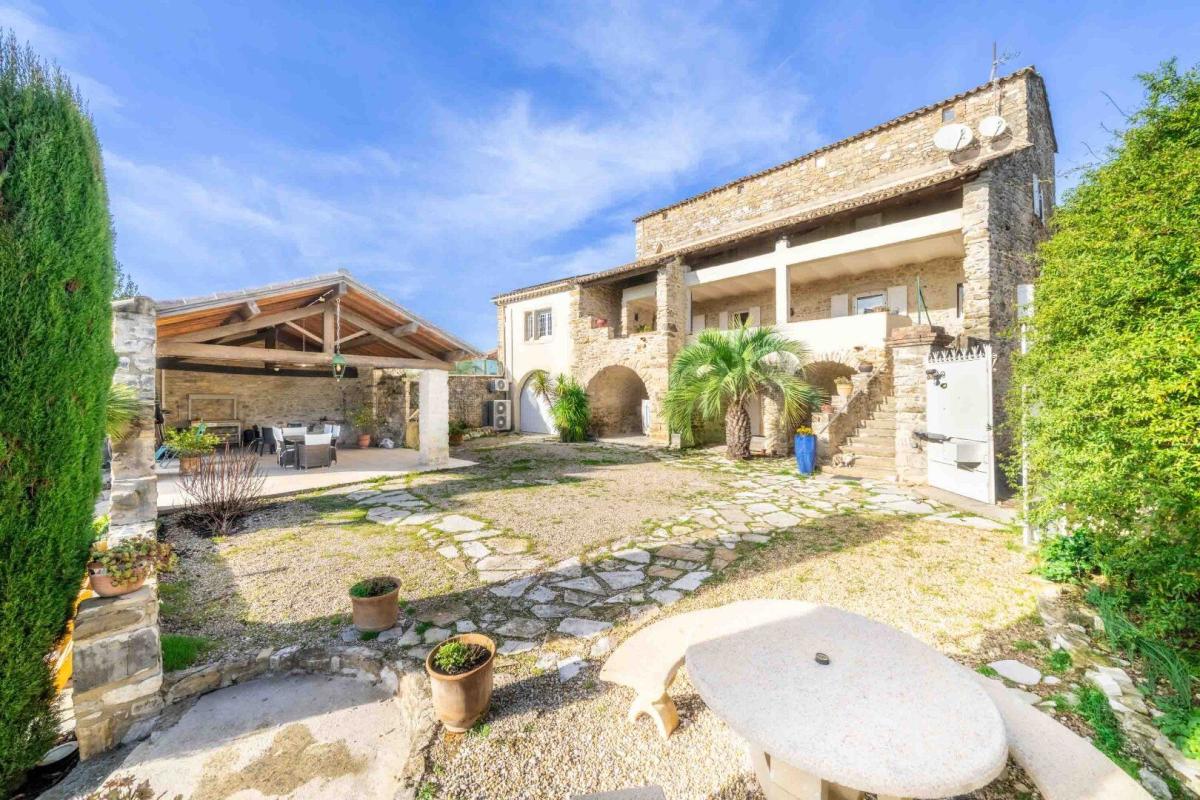3 bedroom demeure in Mejannes Les Ales, Gard, France
