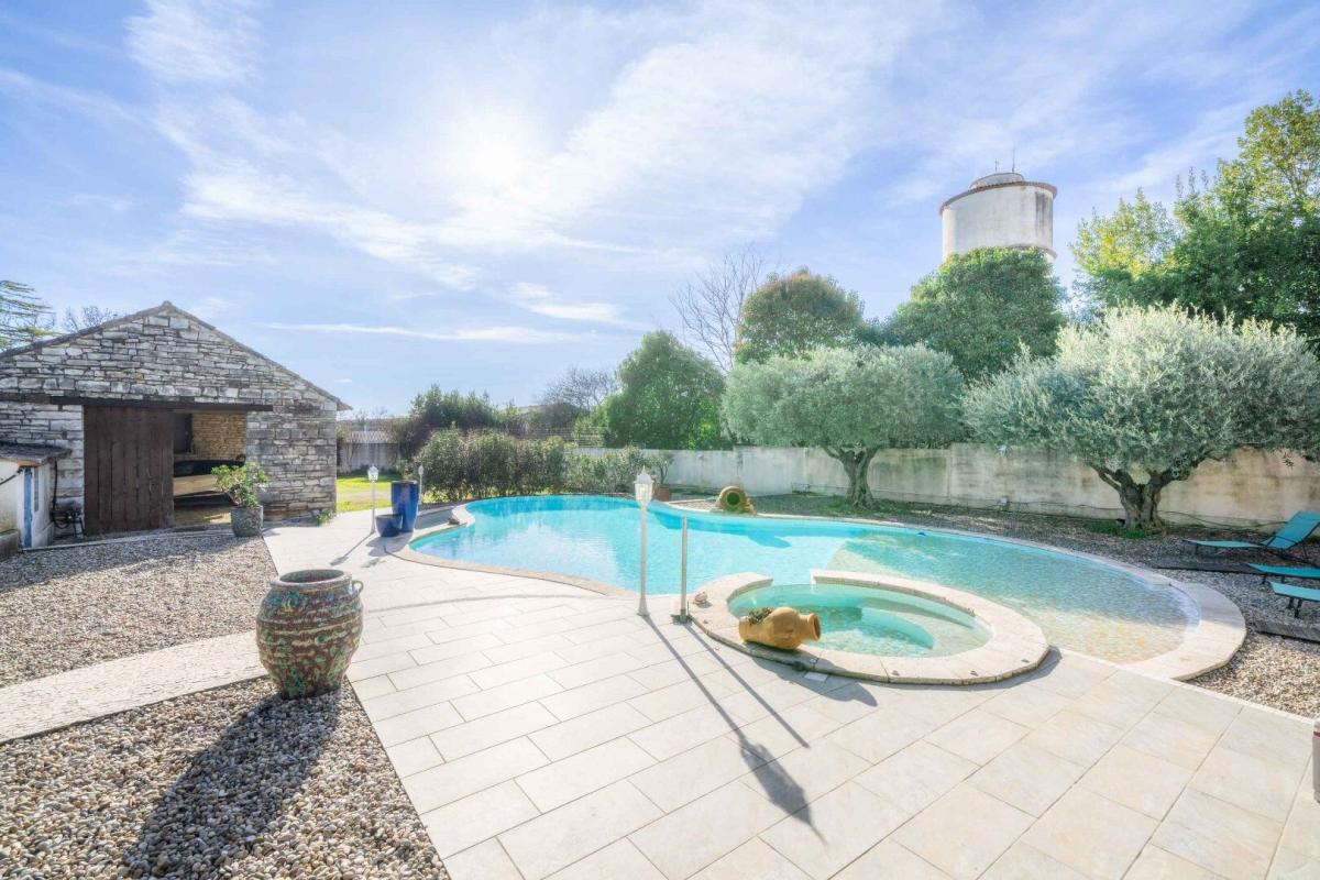 3 bedroom demeure in Mejannes Les Ales, Gard, France