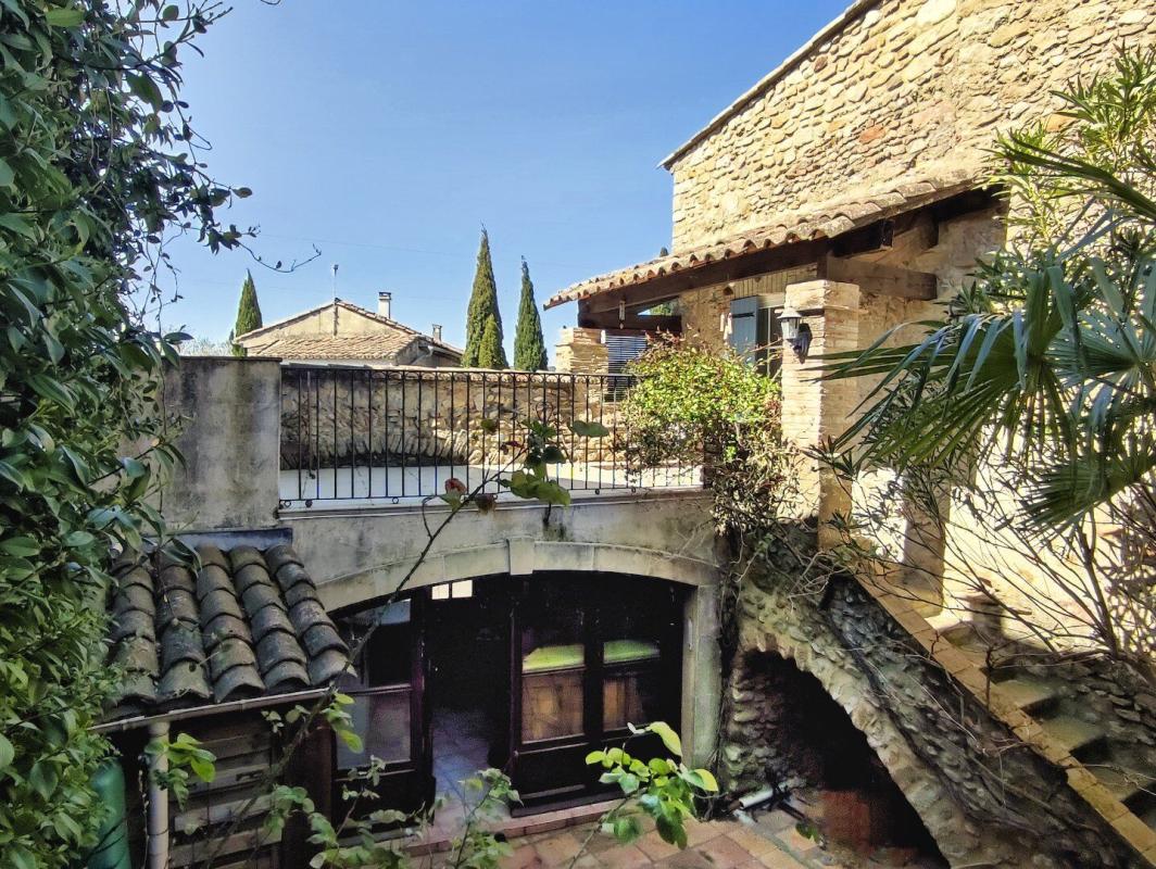4 bedroom maison de village in Saint Christol Les Ales, Gard, France