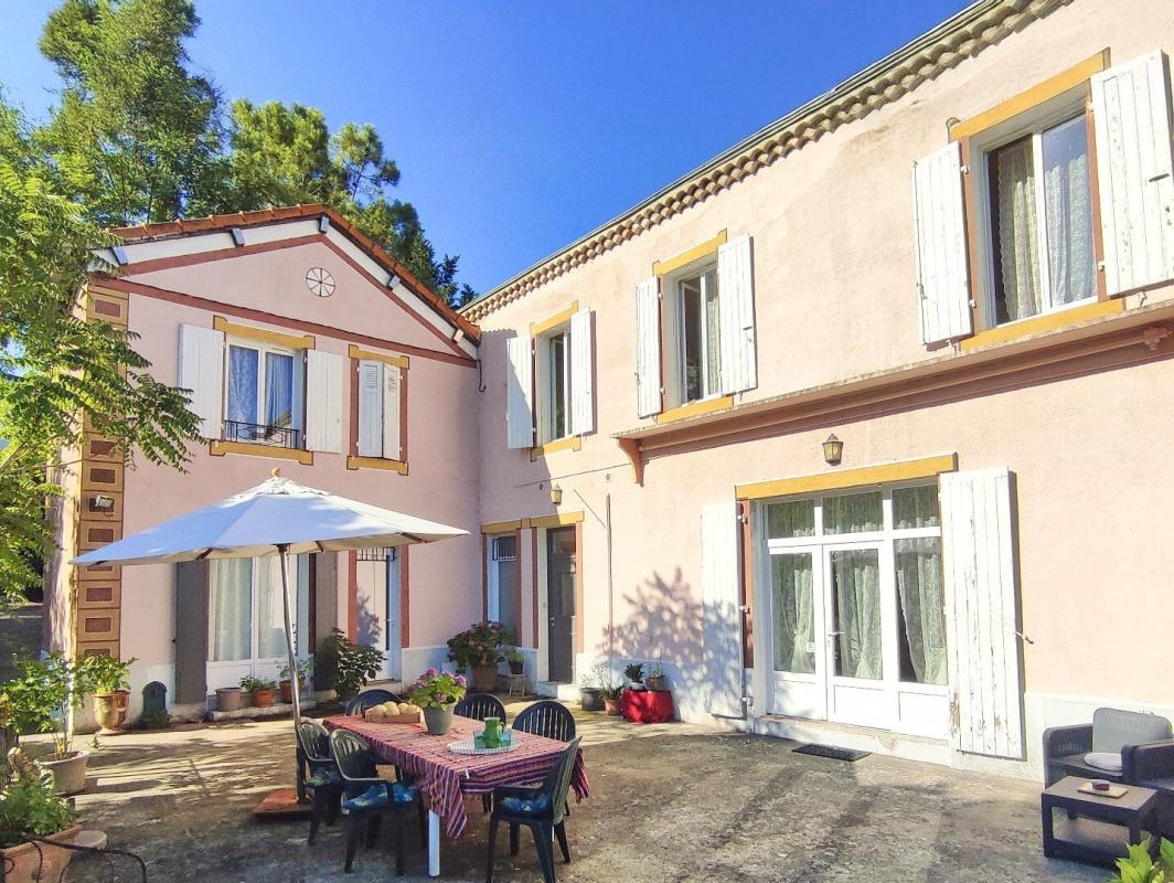5 bedroom propriete in Molieres Sur Ceze, Gard, France