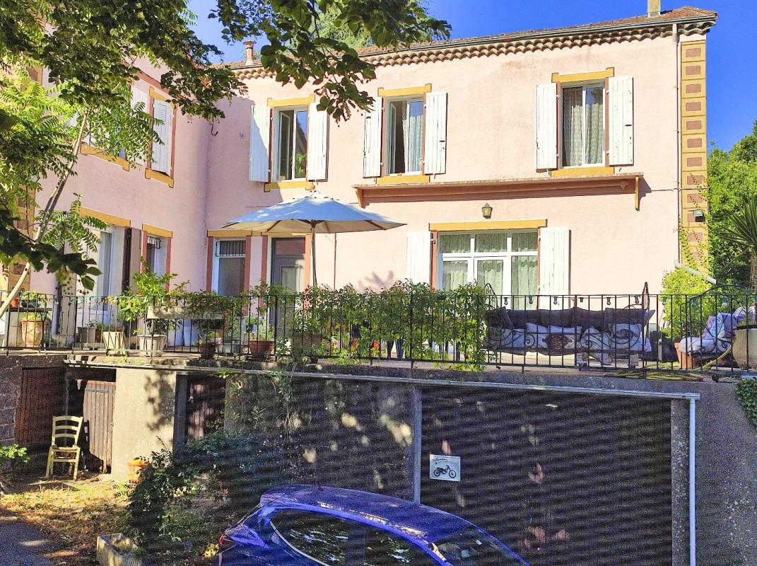 5 bedroom propriete in Molieres Sur Ceze, Gard, France
