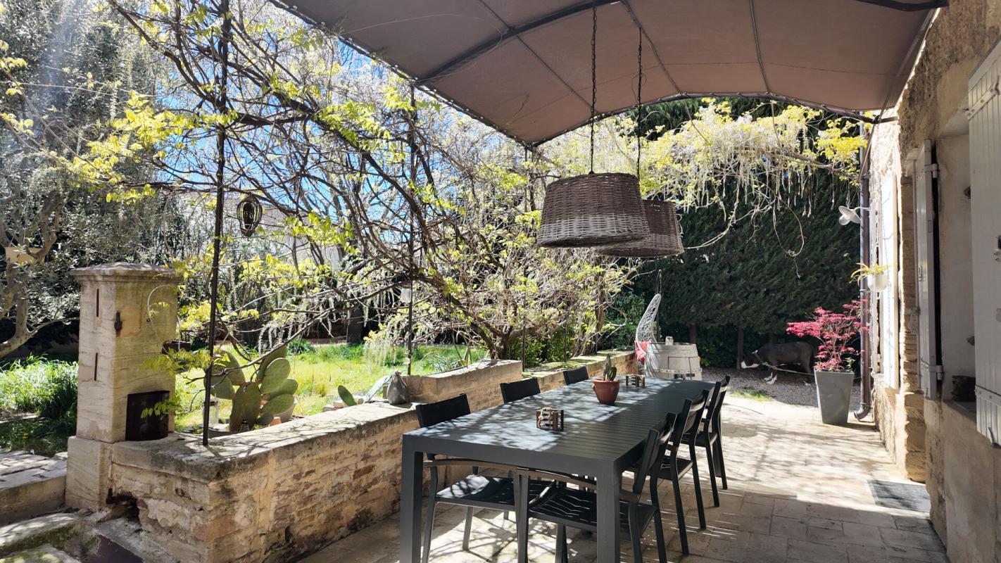 4 bedroom maison in Carpentras, Vaucluse, France