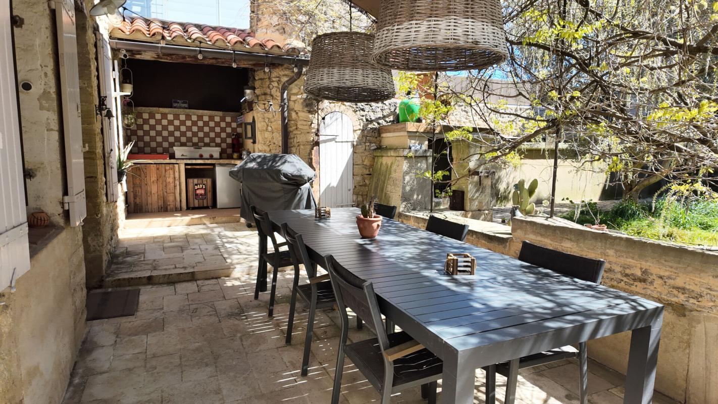 4 bedroom maison in Carpentras, Vaucluse, France