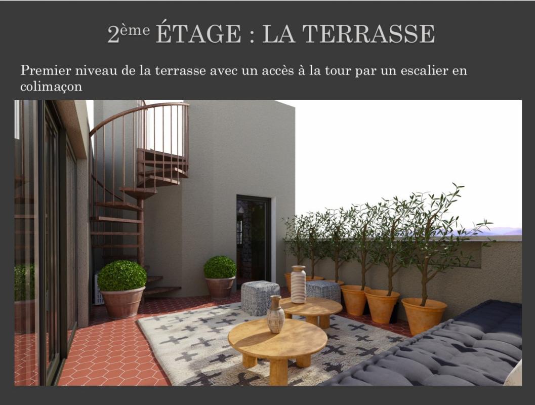 maison de village in Salles Sous Bois, Drôme, France