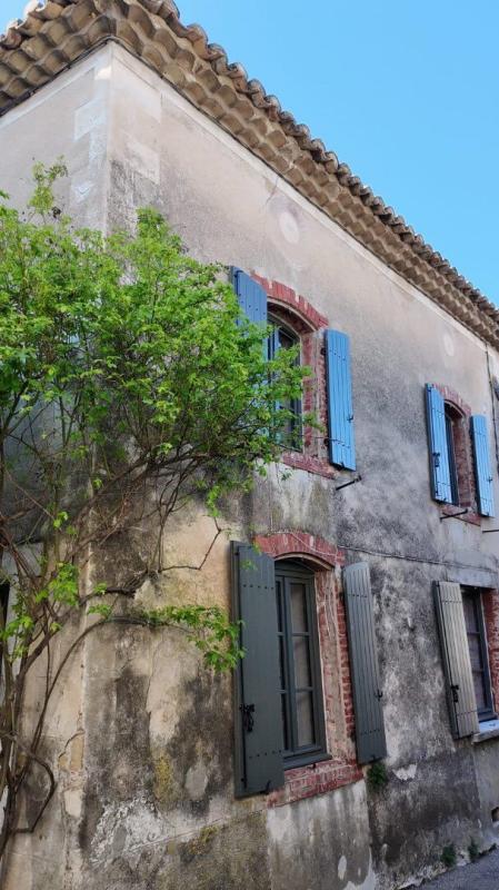 3 bedroom maison de village in Buisson, Vaucluse, France
