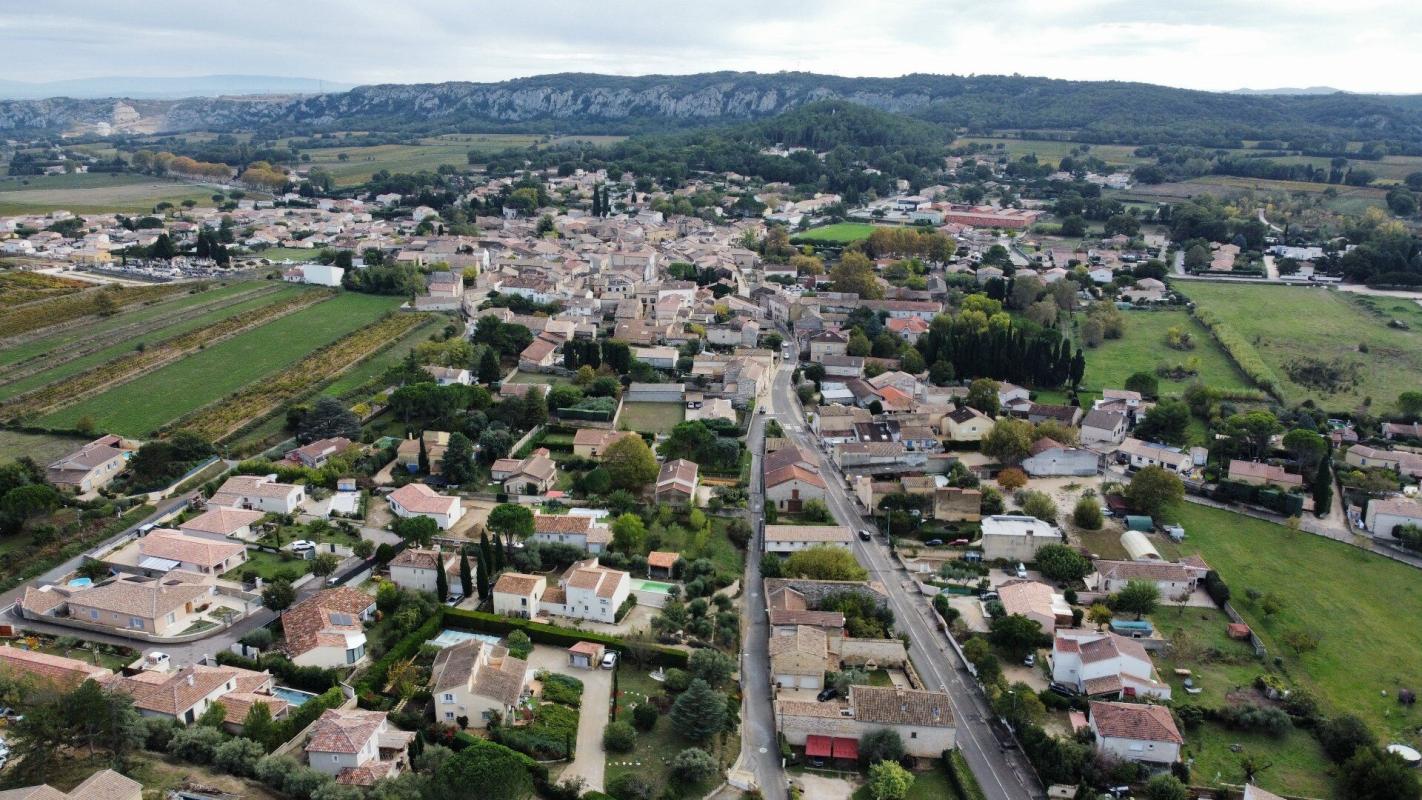 terrain a batir in Saint Genies De Comolas, Gard, France
