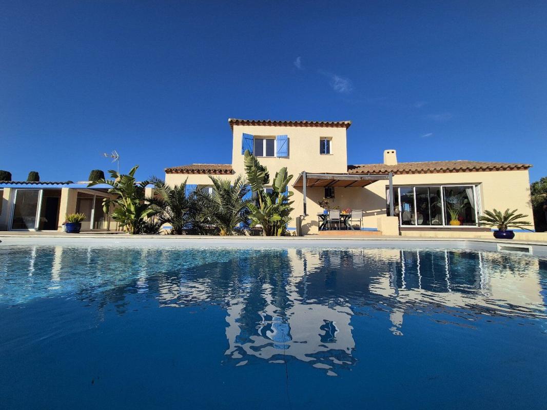 4 bedroom villa in Pia, Pyrénées-Orientales, France