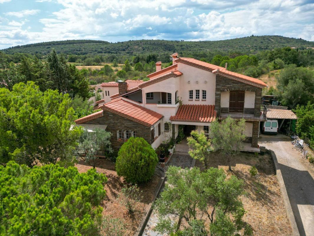 6 bedroom chambre d’hotes in Thuir, Pyrénées-Orientales, France