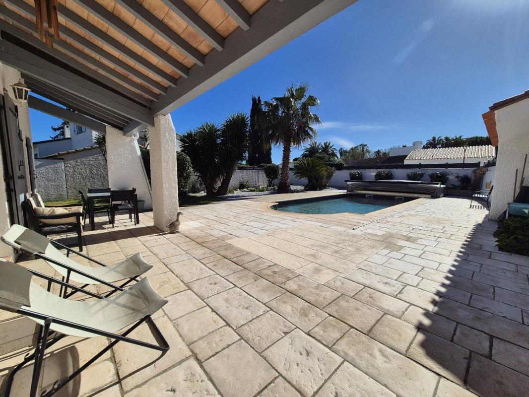 4 bedroom villa in Saint Cyprien, Pyrénées-Orientales, France