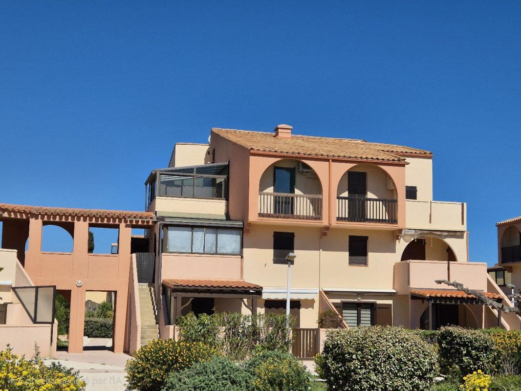 1 bedroom t2 in Port Leucate, Aude, France