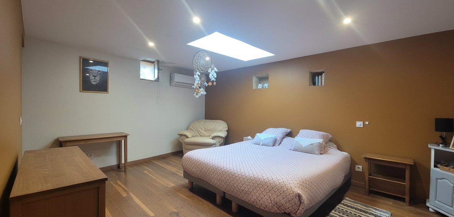 2 bedroom maison en pierres in Palau Del Vidre, Pyrénées-Orientales, France