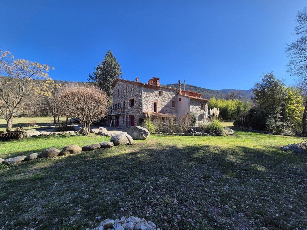 6 bedroom mas in Fuilla, Pyrénées-Orientales, France
