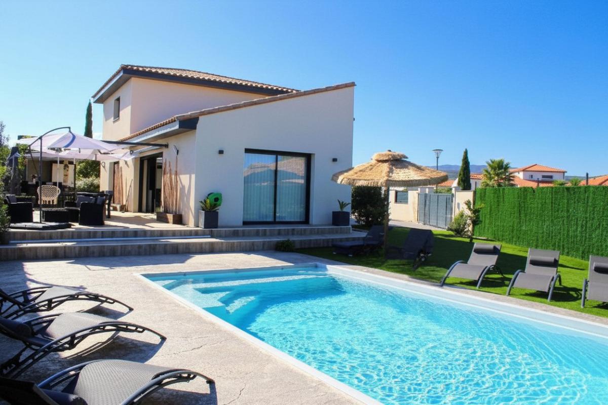 3 bedroom villa in Millas, Pyrénées-Orientales, France