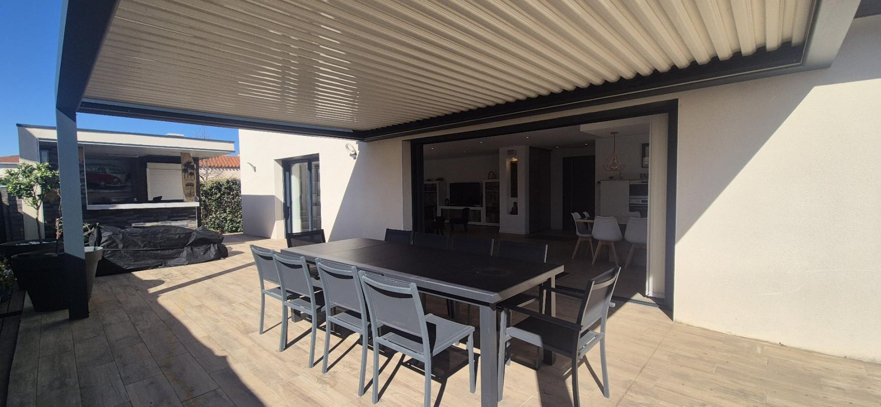 3 bedroom villa in Millas, Pyrénées-Orientales, France
