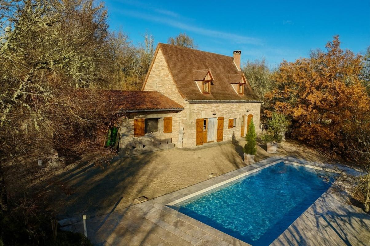 2 bedroom maison in Sauliac Sur Cele, Lot, France