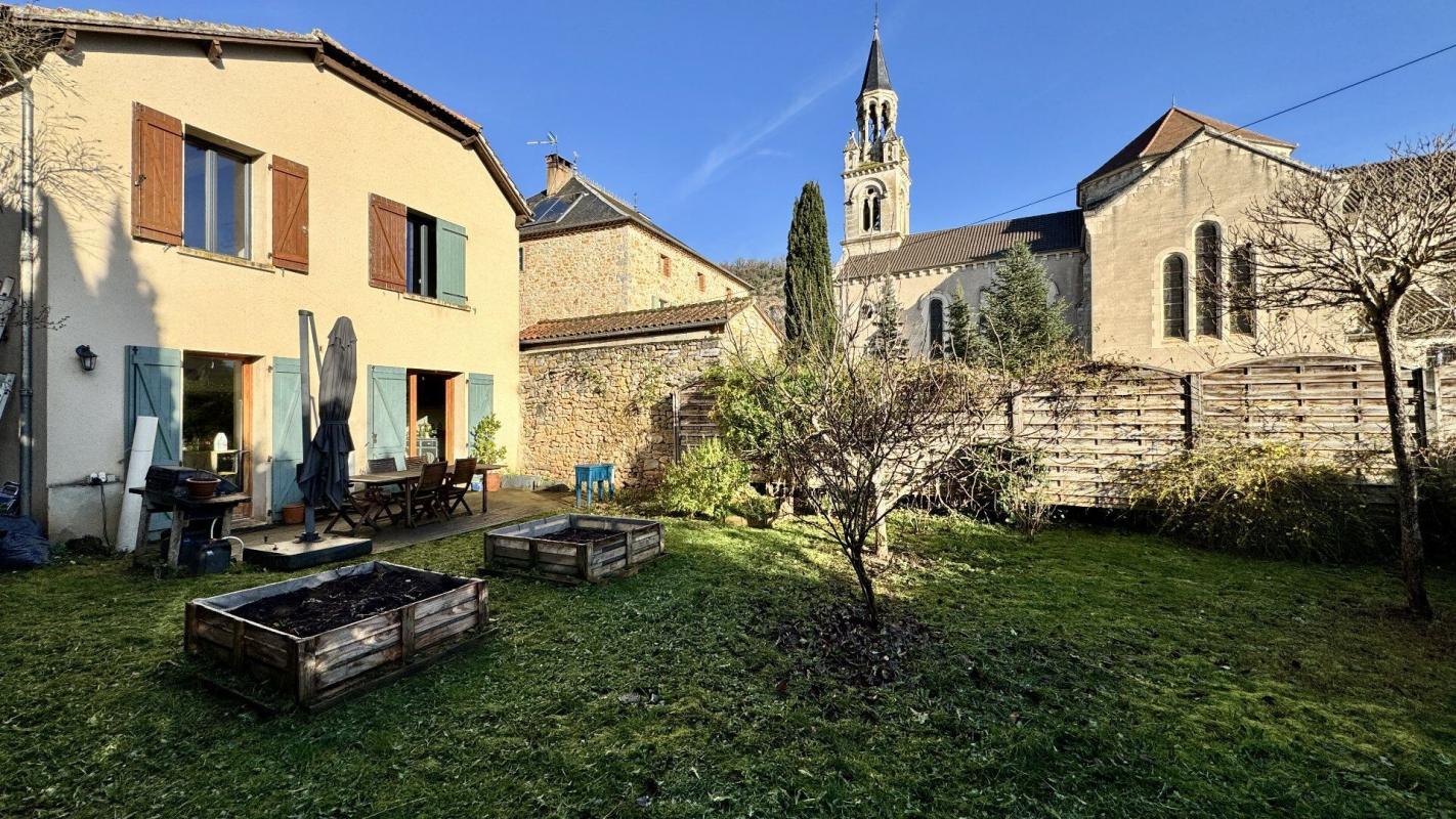 4 bedroom maison de village in Saint Martin Labouval, Lot, France