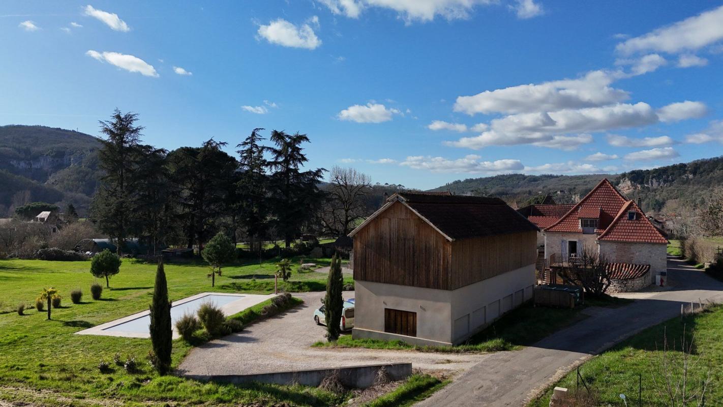 11 bedroom gite in Tour De Faure, Lot, France