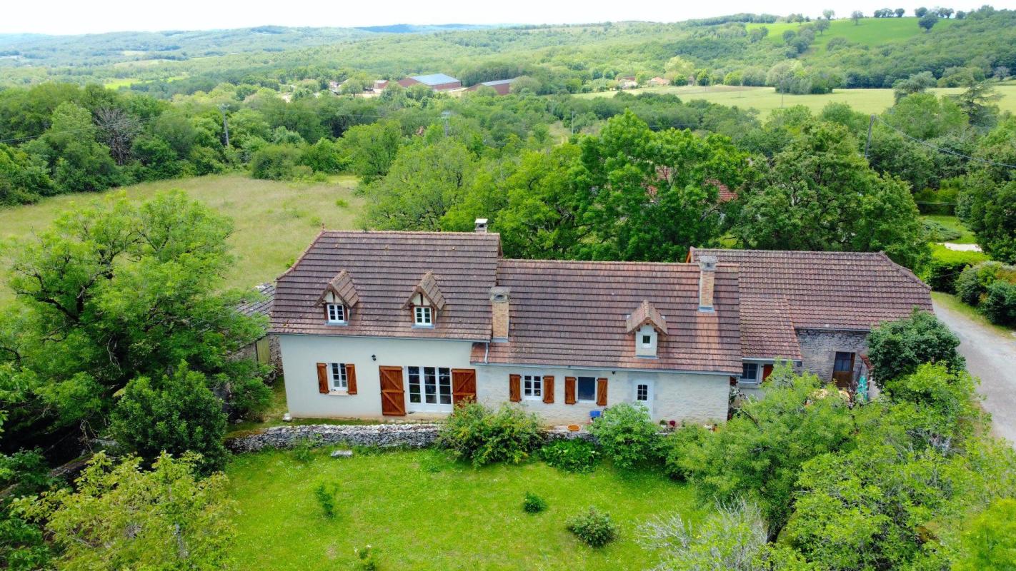 3 bedroom maison in Grealou, Lot, France