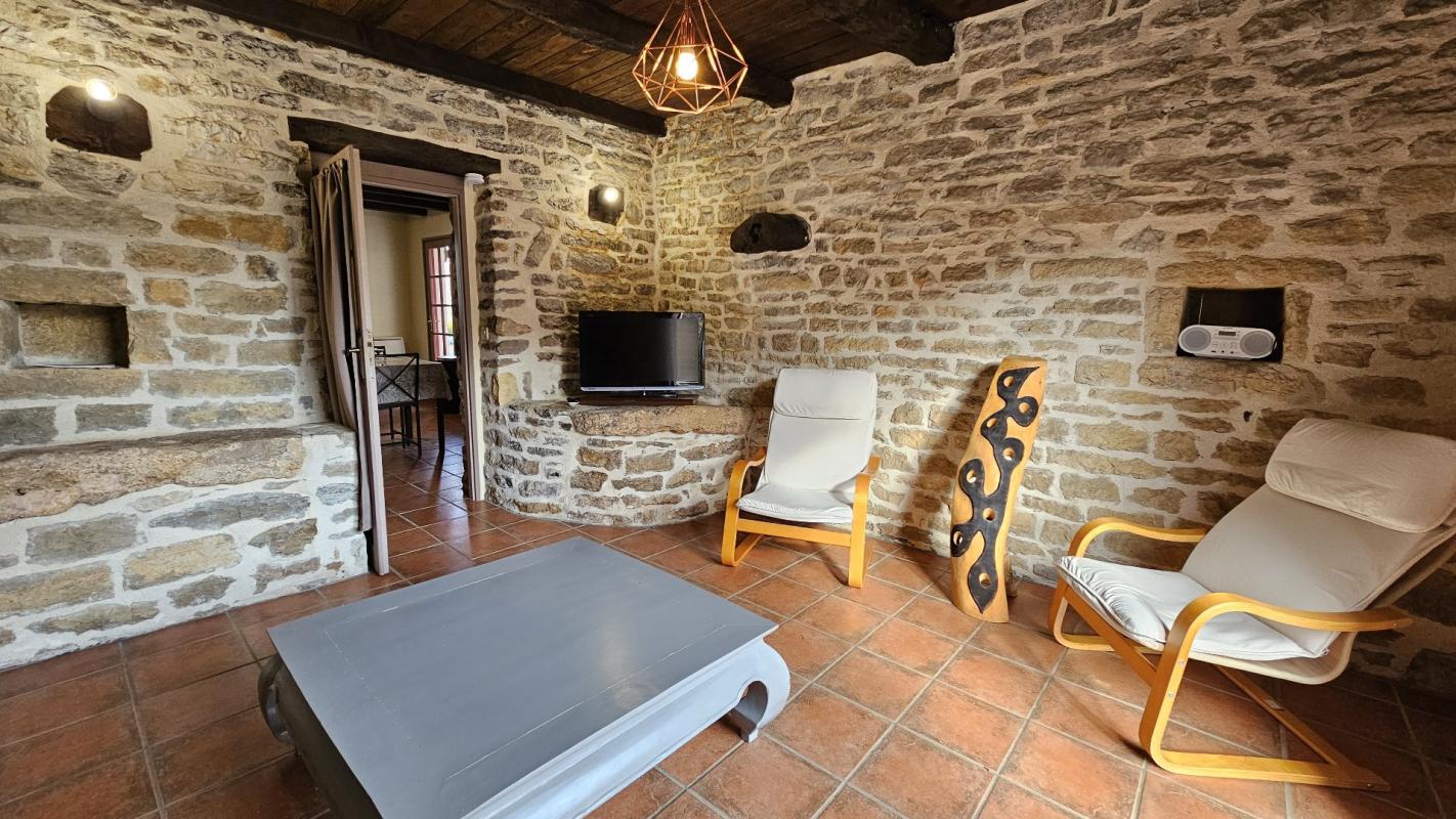 6 bedroom maison in Salvagnac Cajarc, Aveyron, France