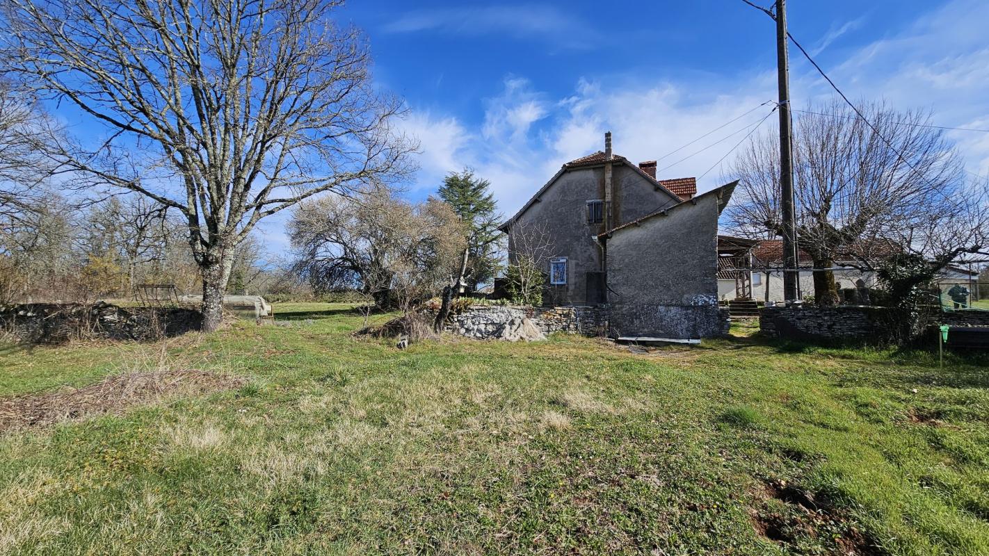5 bedroom corps de ferme in Limogne En Quercy, Lot, France