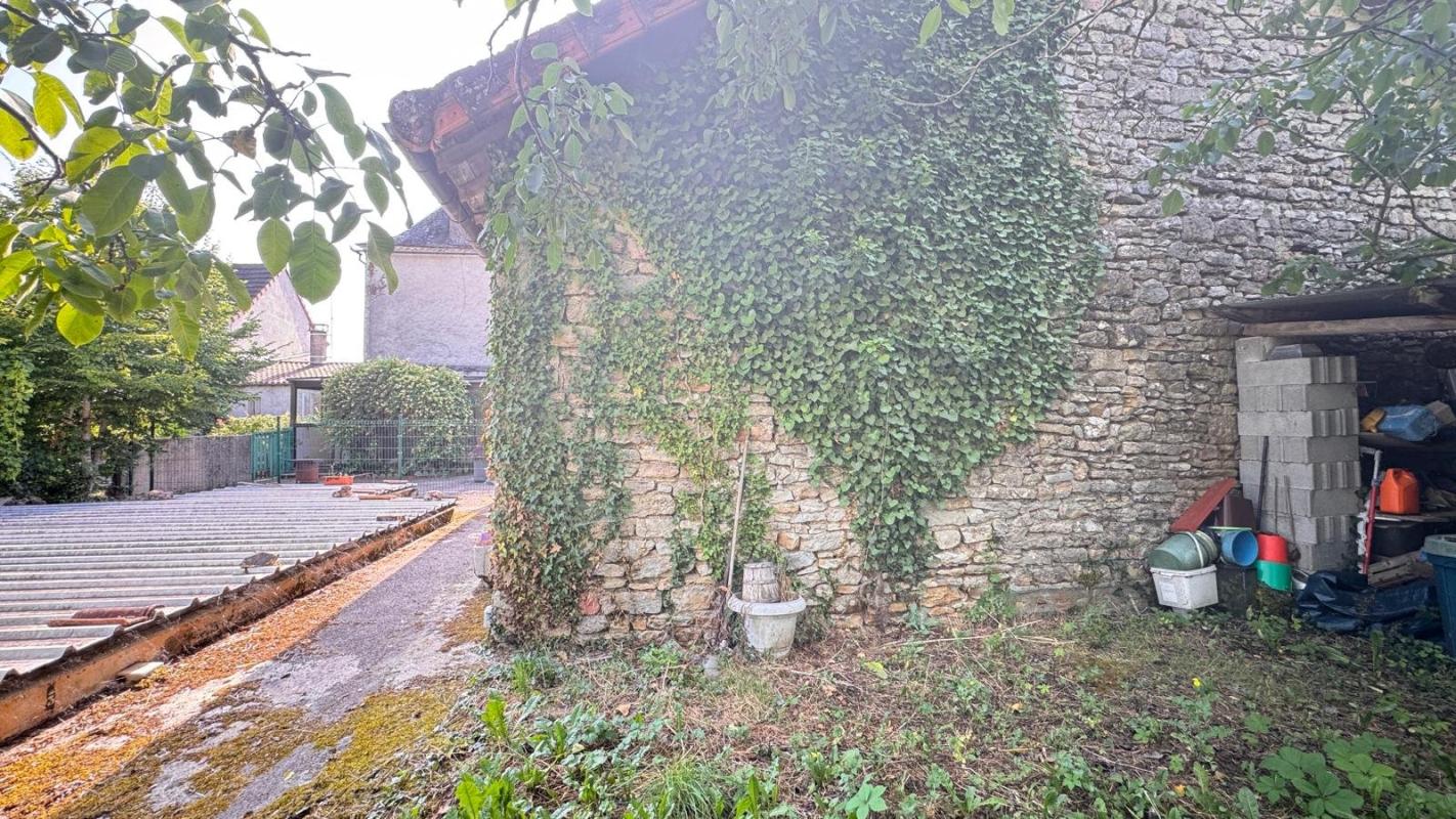 3 bedroom maison a renover in Limogne En Quercy, Lot, France