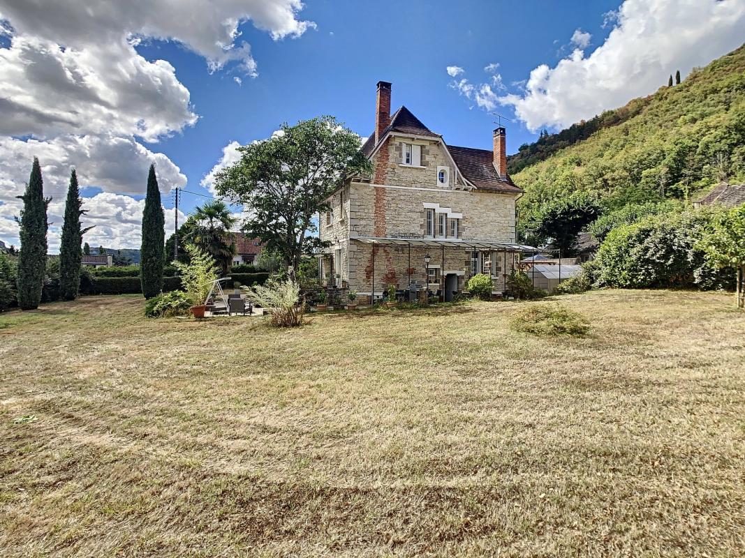 4 bedroom maison de maitre in Cajarc, Lot, France