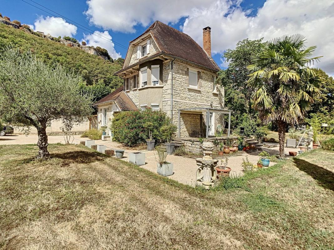 4 bedroom maison de maitre in Cajarc, Lot, France