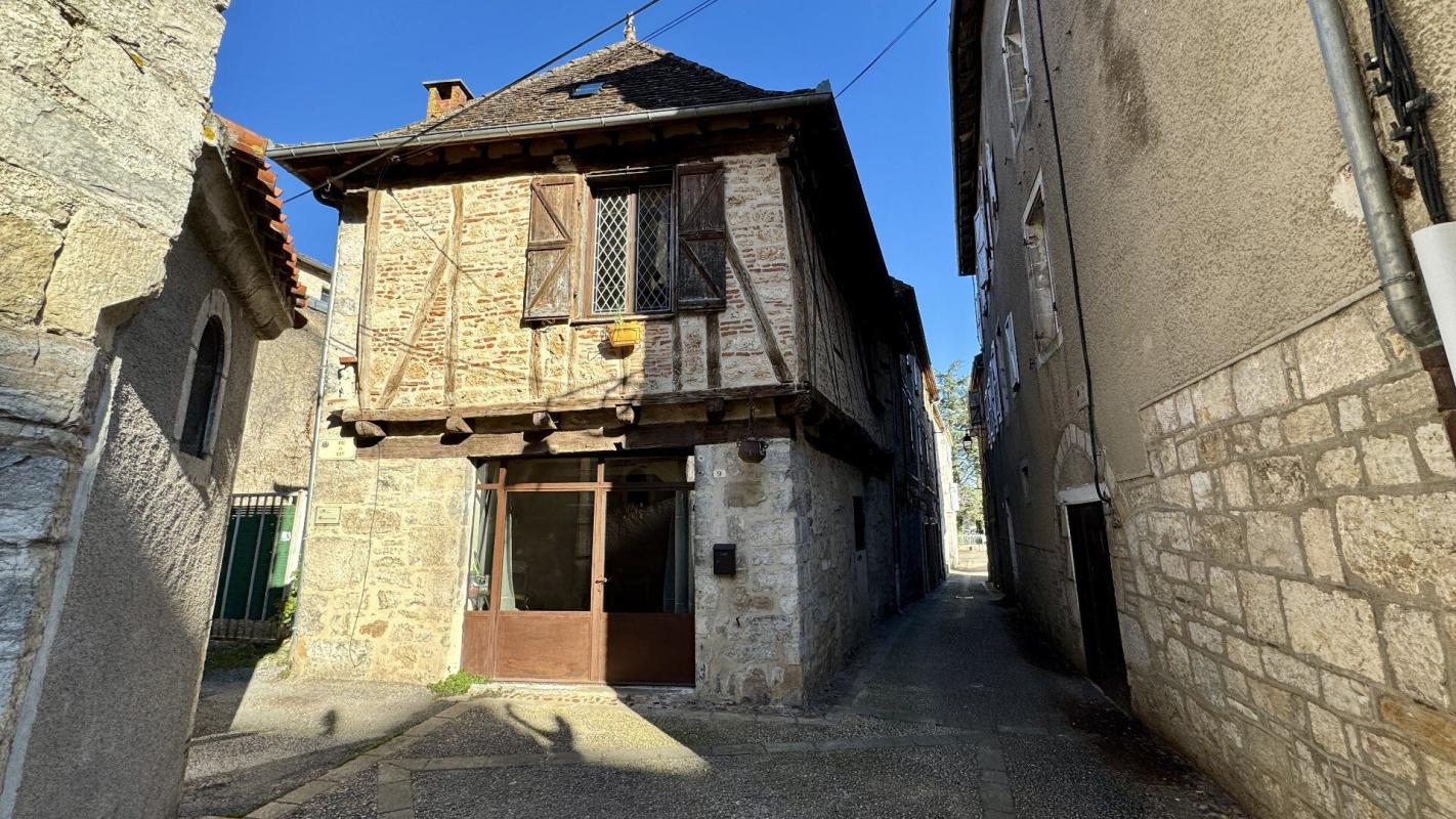 2 bedroom maison in Cajarc, Lot, France
