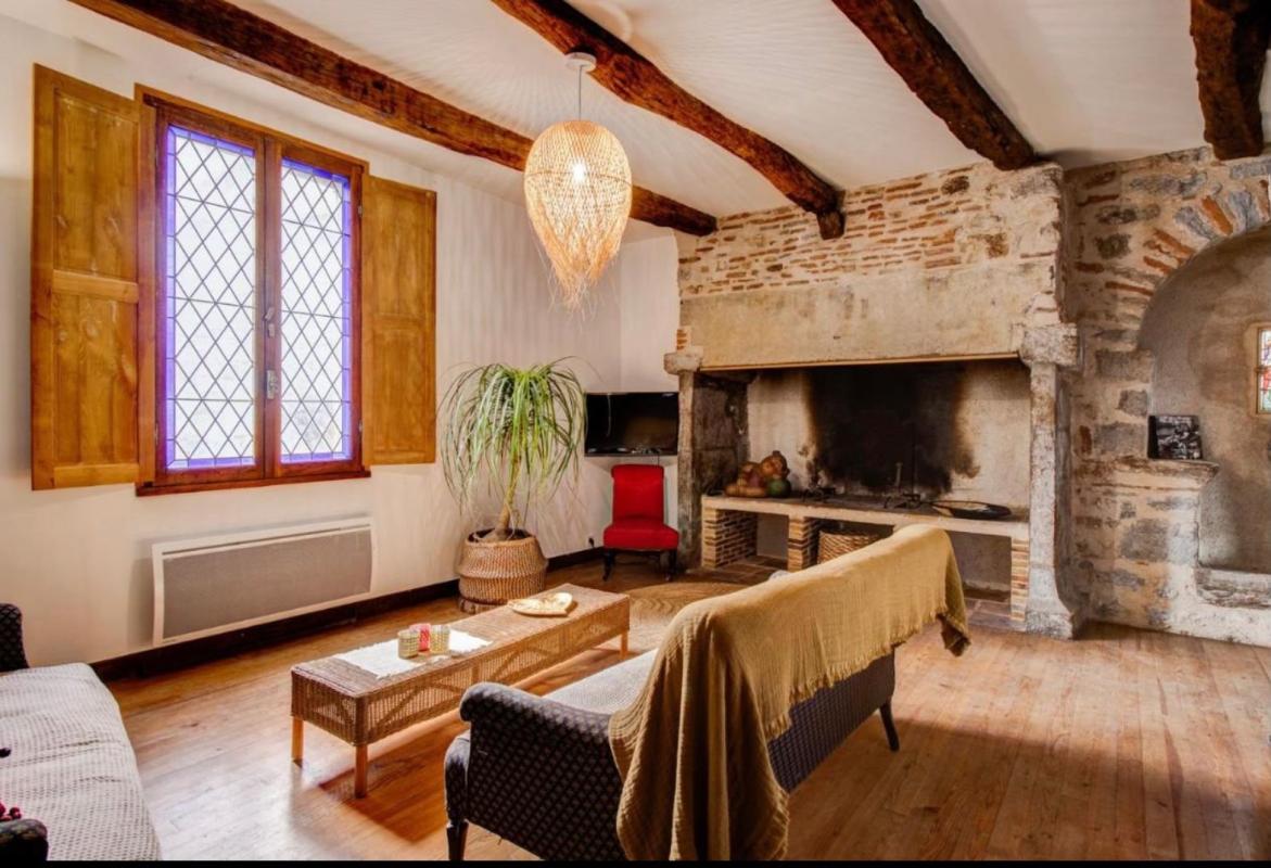 2 bedroom maison in Cajarc, Lot, France