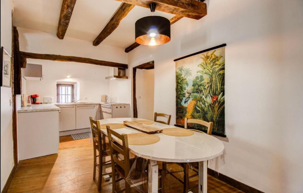 2 bedroom maison in Cajarc, Lot, France