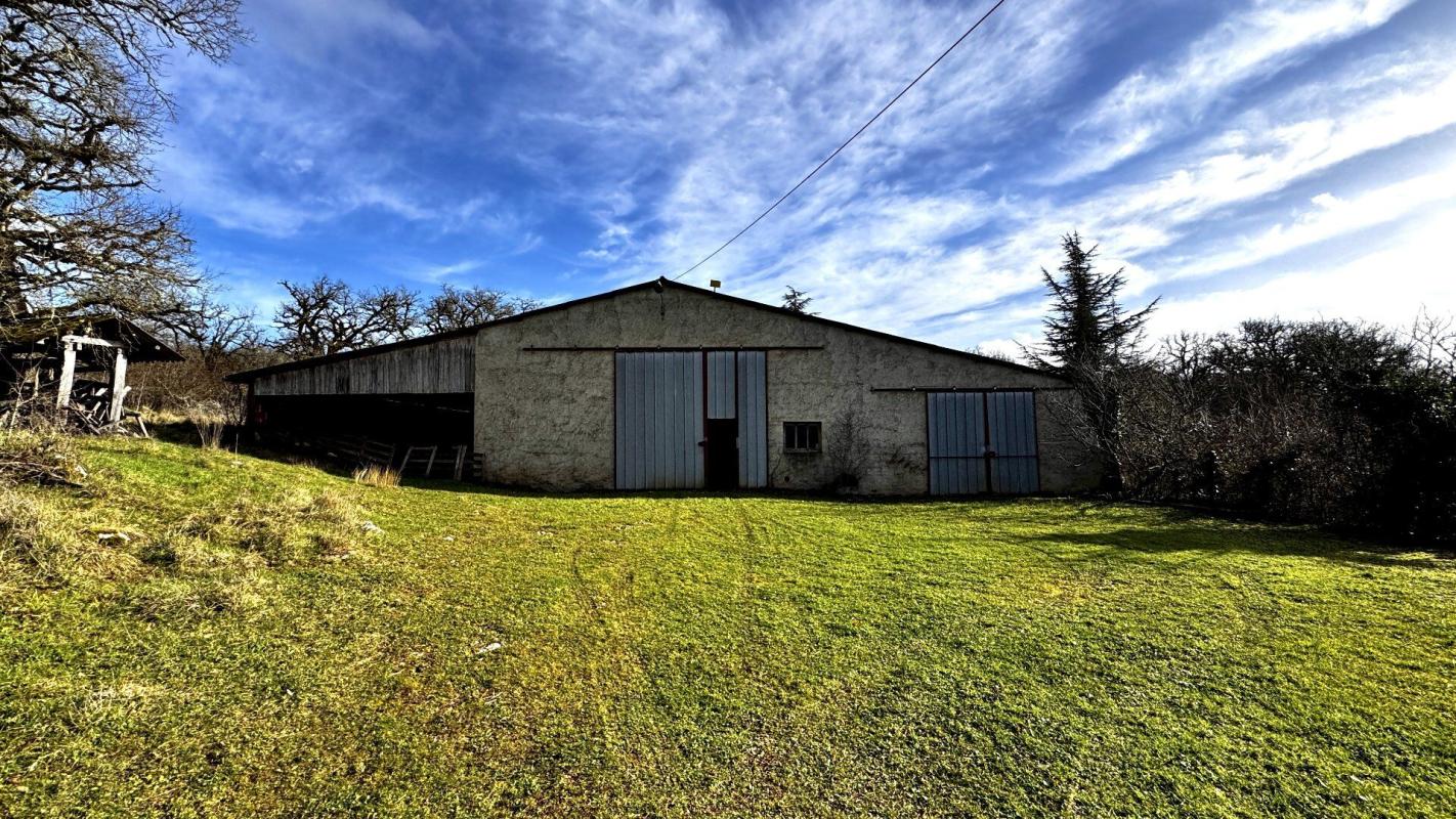 2 bedroom corps de ferme in Blars, Lot, France