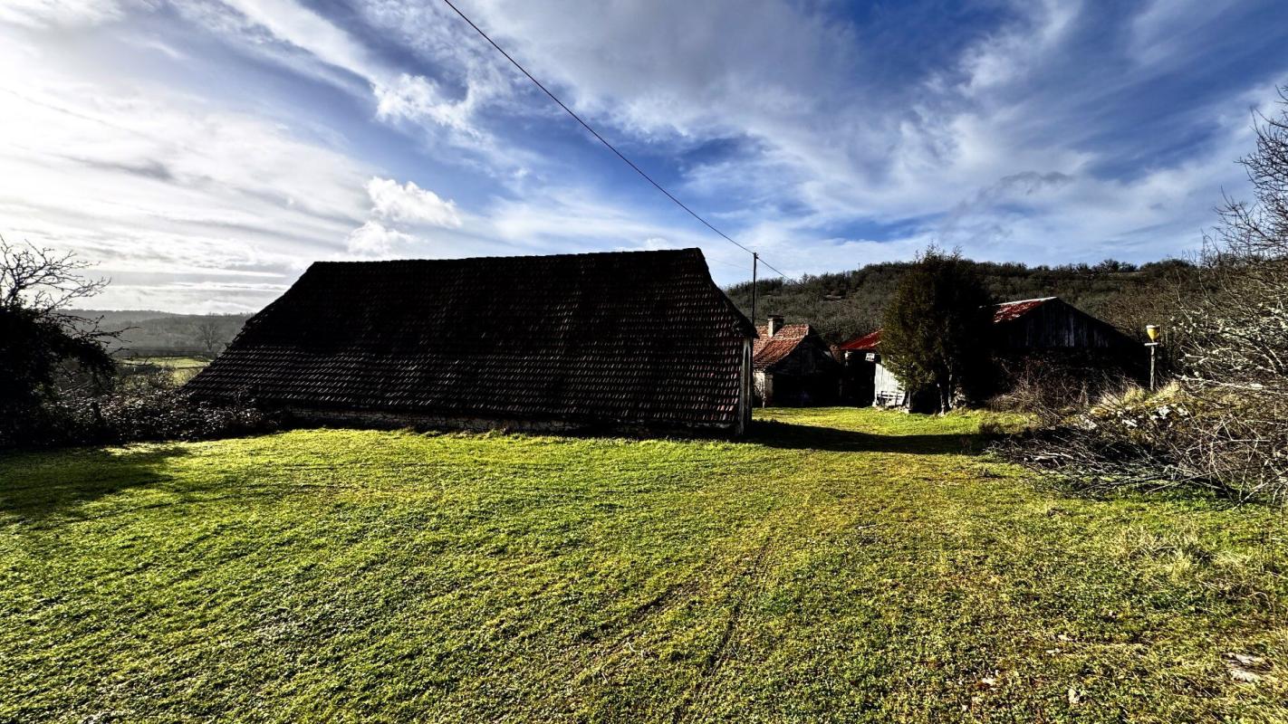 2 bedroom corps de ferme in Blars, Lot, France