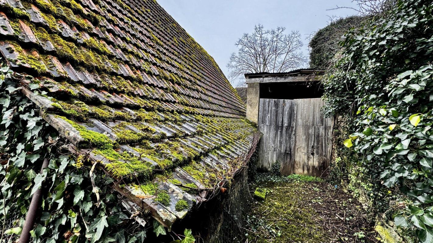 grange in Saint Sulpice, Lot, France