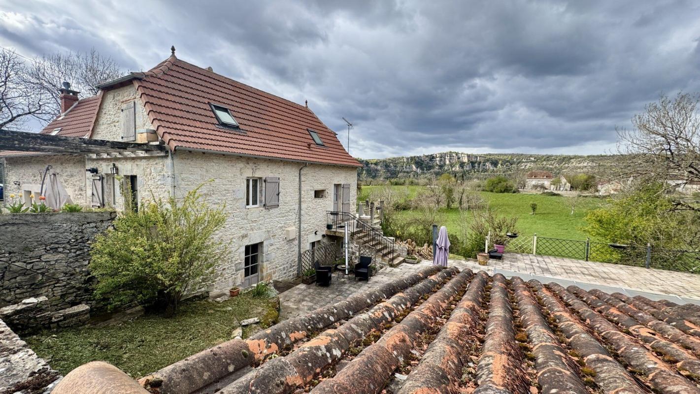 4 bedroom maison in Saujac, Aveyron, France