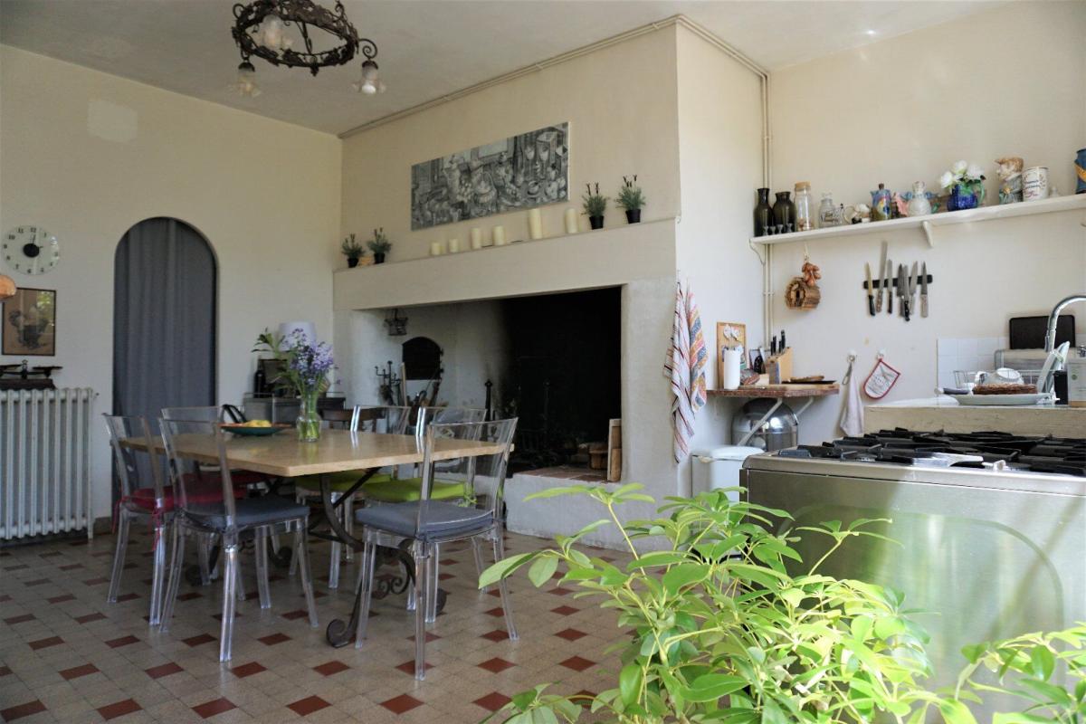 6 bedroom maison de maitre in Mazeres, Ariège, France