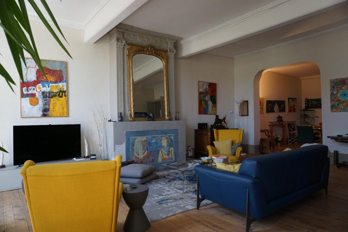6 bedroom maison de maitre in Mazeres, Ariège, France