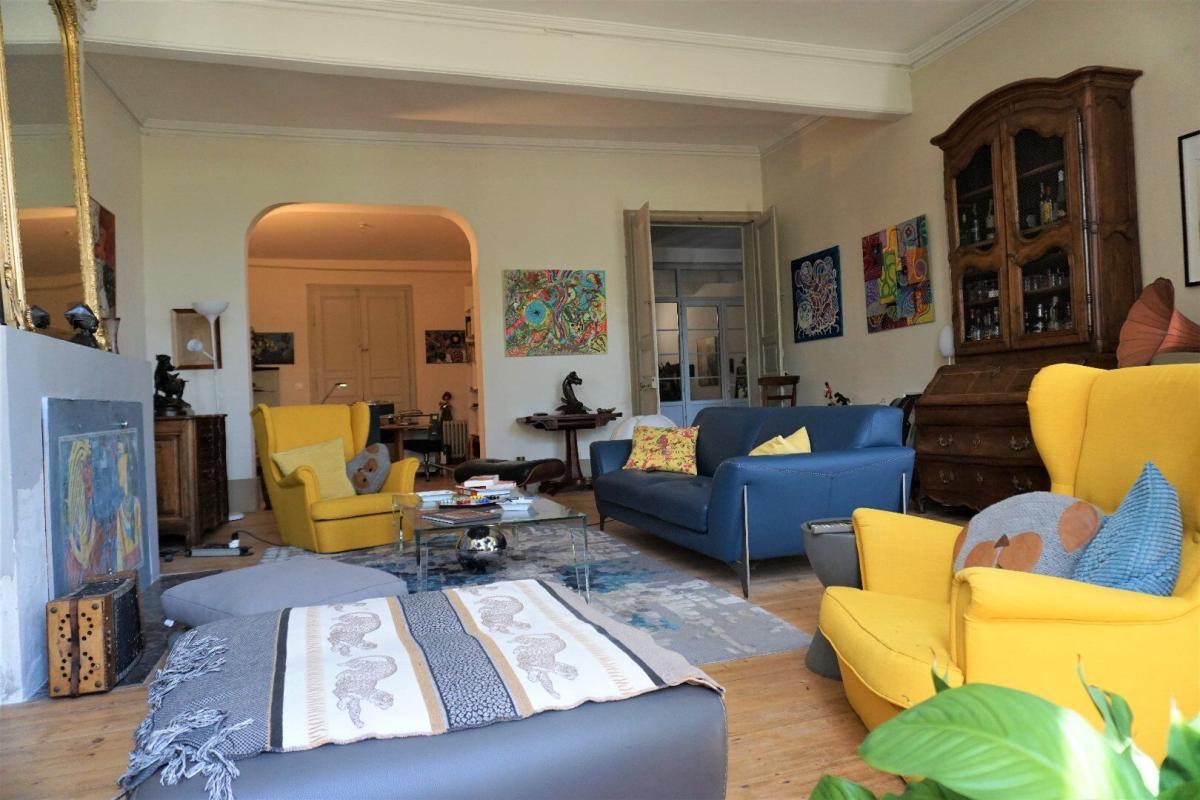 6 bedroom maison de maitre in Mazeres, Ariège, France