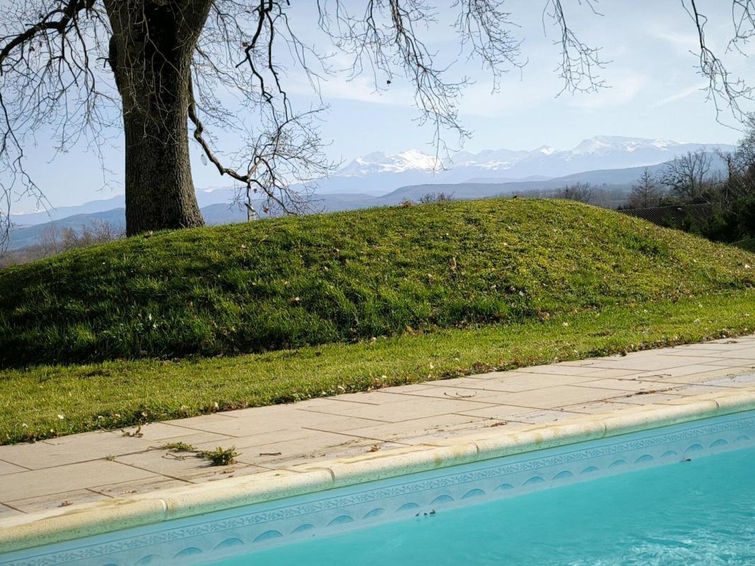 2 bedroom maison d’architecte in Pamiers, Ariège, France