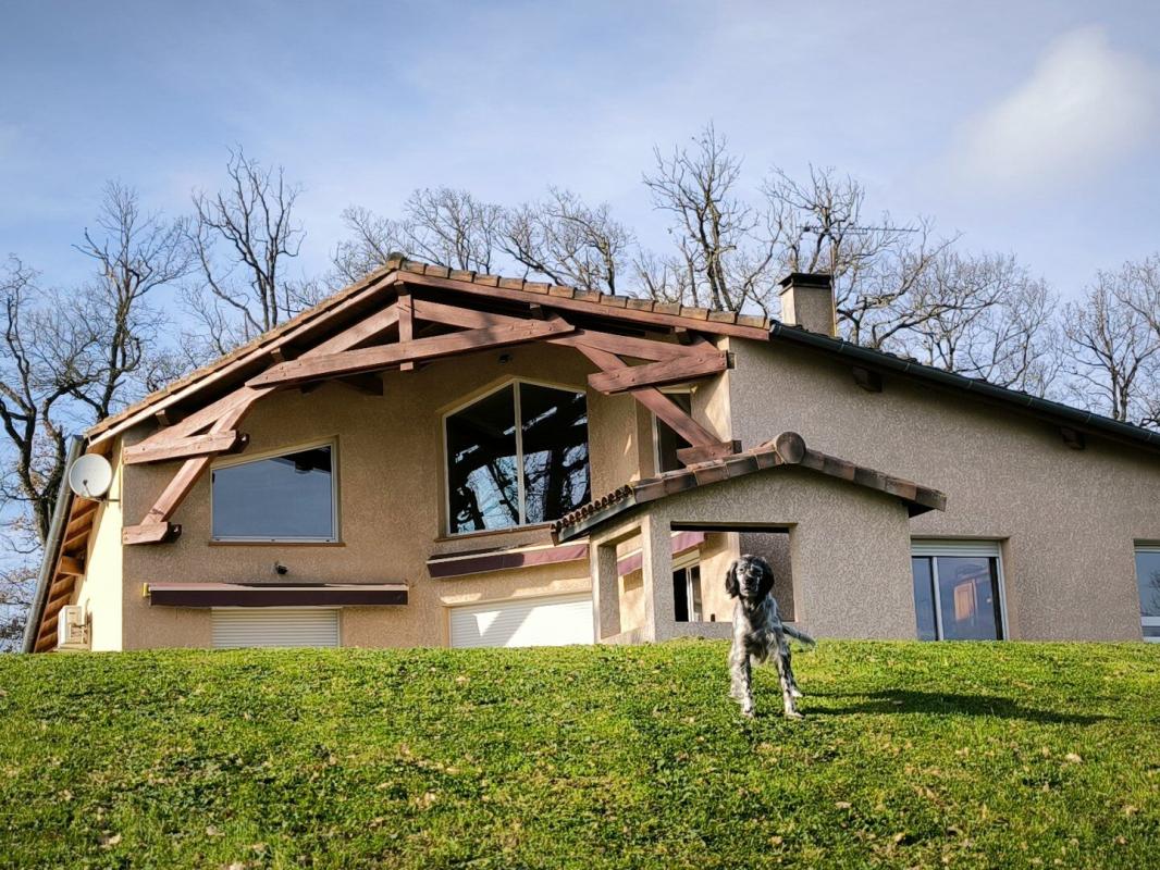 2 bedroom maison d’architecte in Pamiers, Ariège, France
