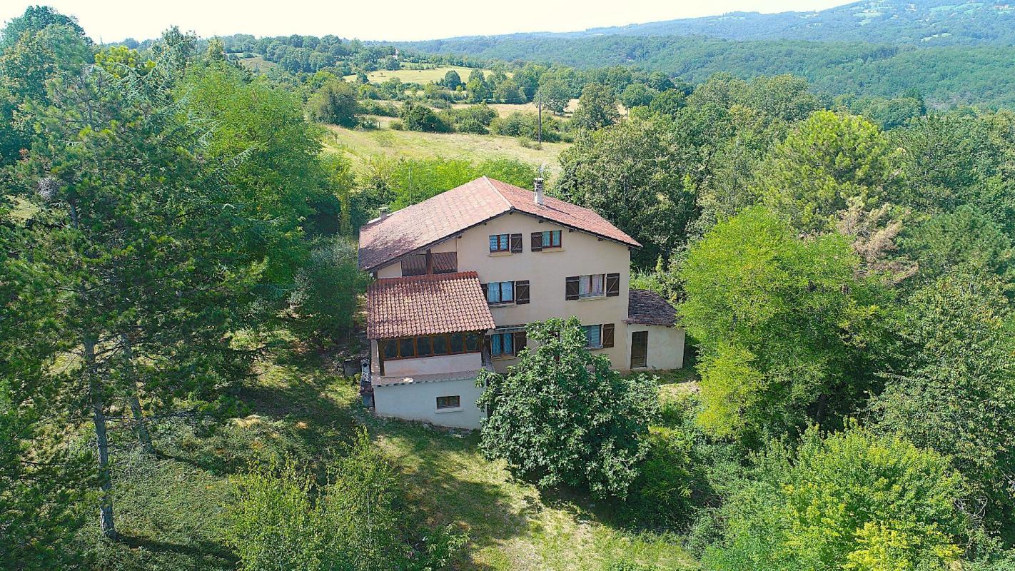6 bedroom propriete in Figeac, Lot, France