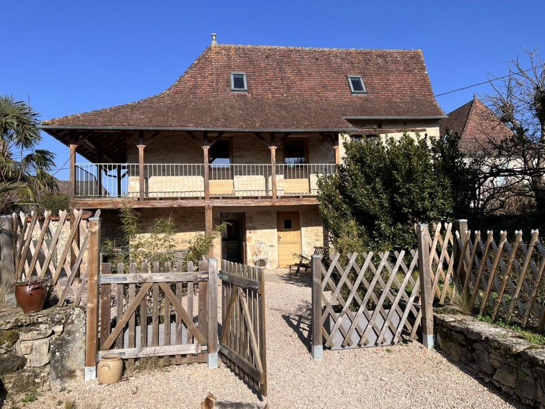6 bedroom propriete in Figeac, Lot, France