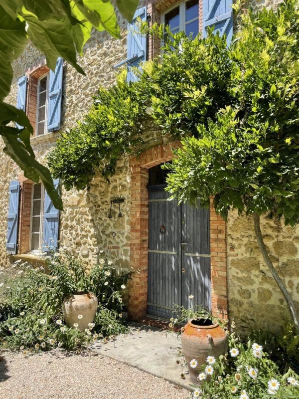 6 bedroom maison de maitre in Ambax, Haute-Garonne, France