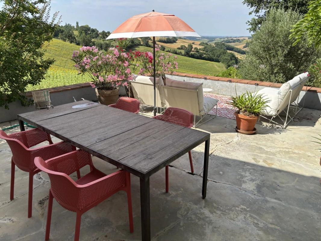6 bedroom maison de maitre in Ambax, Haute-Garonne, France