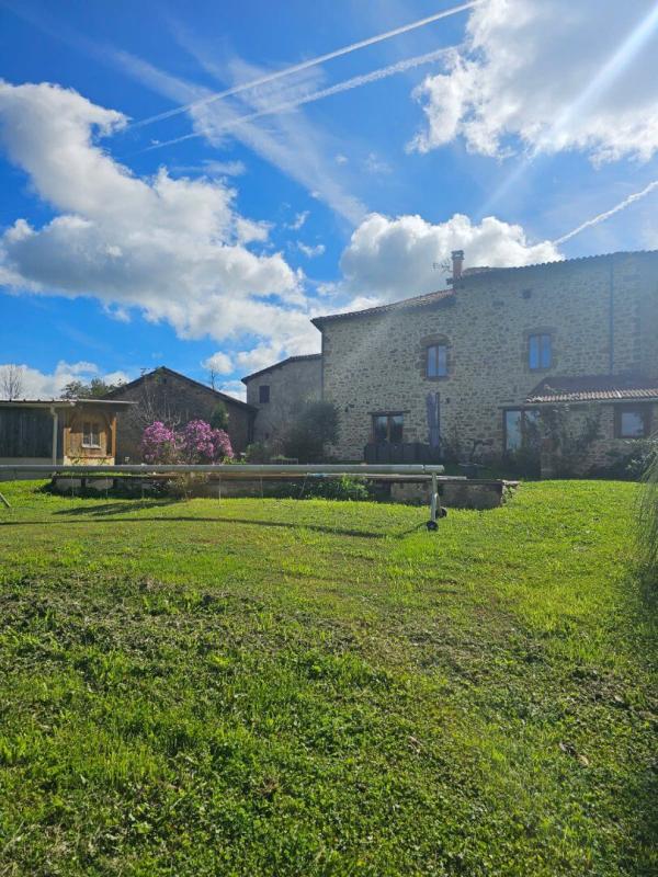 3 bedroom maison en pierres in Saint Jean Mirabel, Lot, France