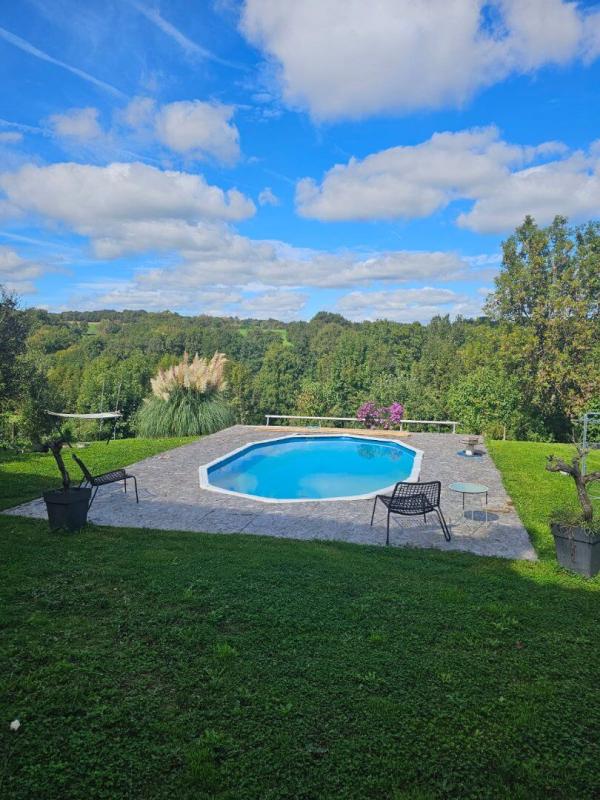3 bedroom maison en pierres in Saint Jean Mirabel, Lot, France