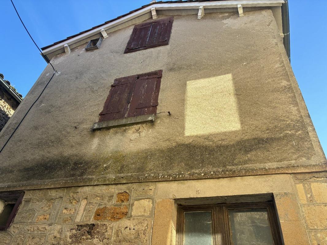 4 bedroom maison de village in Capdenac, Lot, France