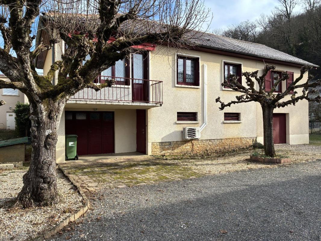 3 bedroom maison de ville in Figeac, Lot, France